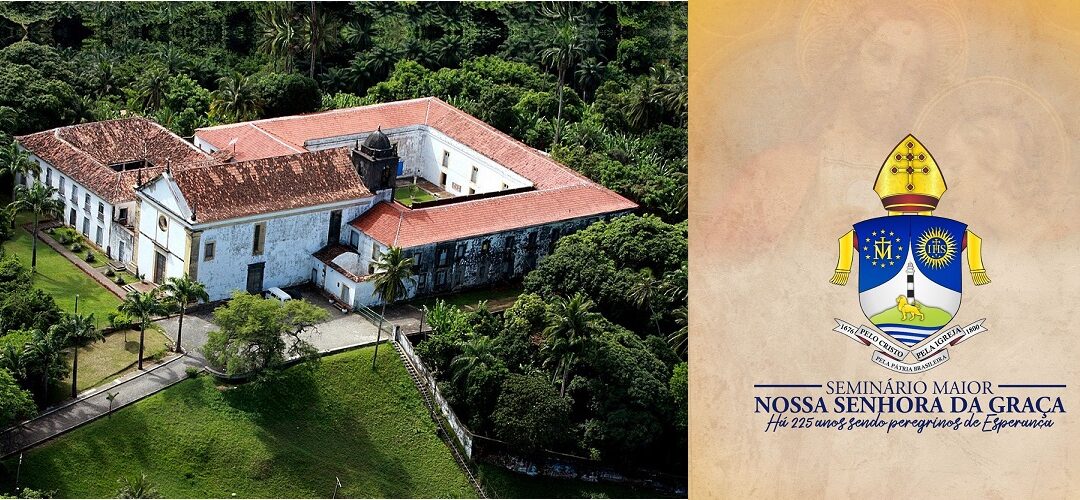 Seminário de Olinda completa 225 anos com missa e instituição de Ministérios aos seminaristas