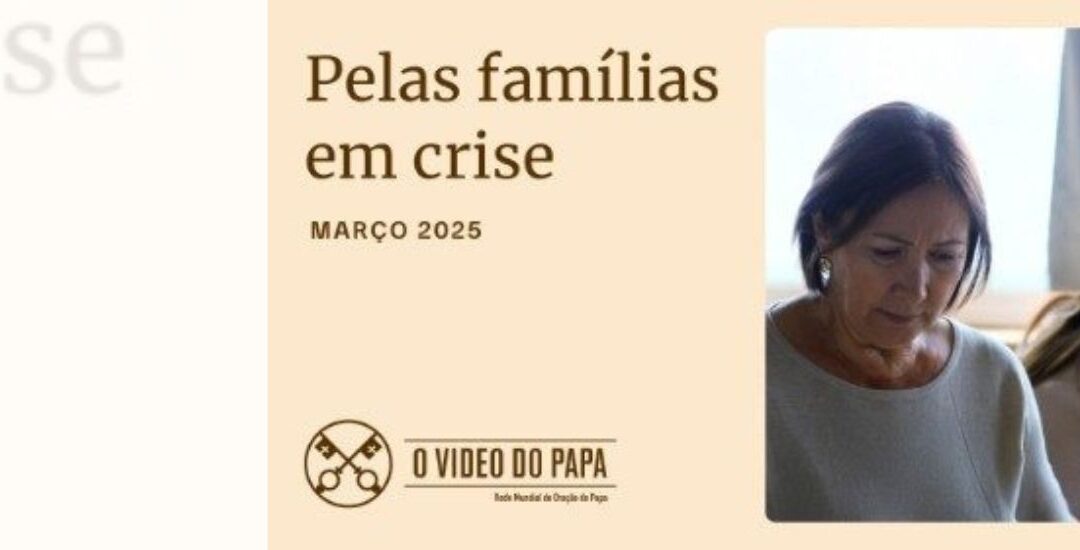 Papa: o melhor remédio para curar a dor de uma família ferida é o perdão