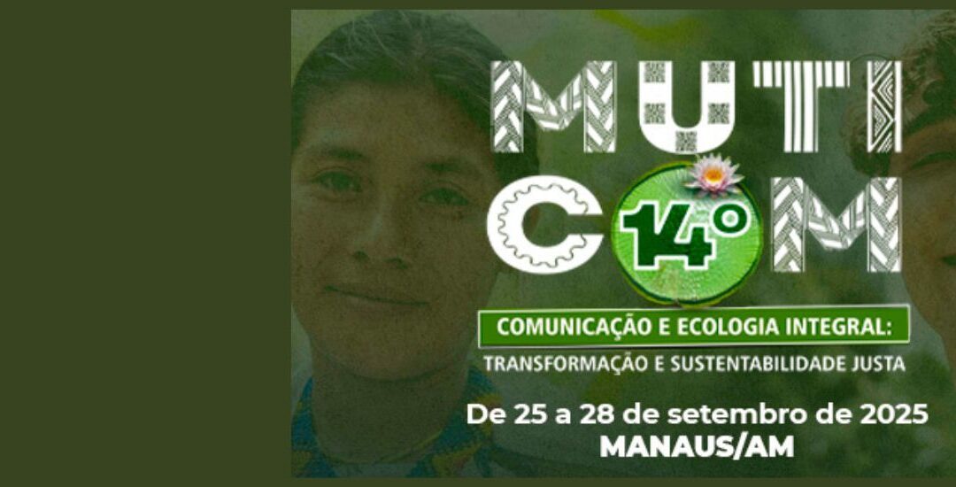 Lançado programação do 14º Mutirão Brasileiro de Comunicação em 2025; Manaus sediará o encontro