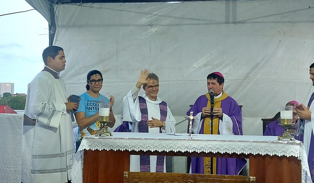 Padre Fábio Potiguar assume a Cáritas Arquidiocesana de Olinda e Recife