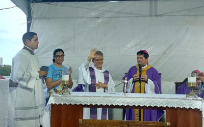 Padre Fábio Potiguar assume a Cáritas Arquidiocesana de Olinda e Recife