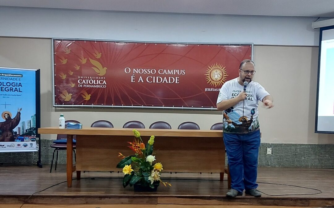 Seminário sobre Campanha da Fraternidade reúne pastorais sociais na Unicap