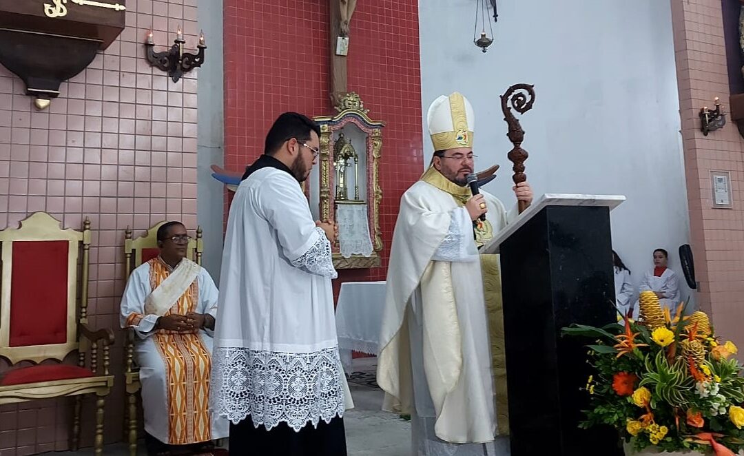 Homilia de dom Josivaldo para a solenidade de São José